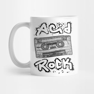 Rock acid Mug